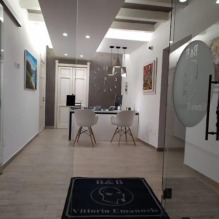B & B Vittorio Emanuele Canicatti Luaran gambar