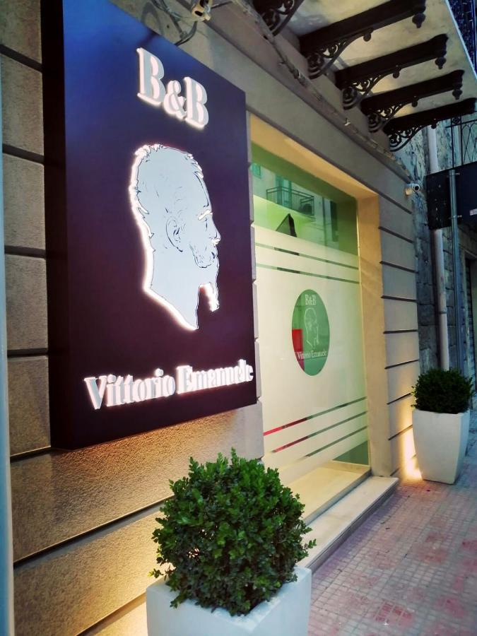 B & B Vittorio Emanuele Canicatti Luaran gambar
