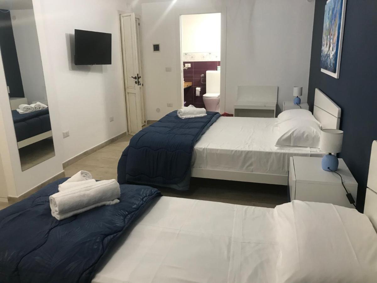 B & B Vittorio Emanuele Canicatti Luaran gambar