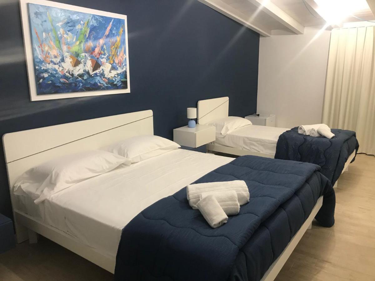 B & B Vittorio Emanuele Canicatti Luaran gambar