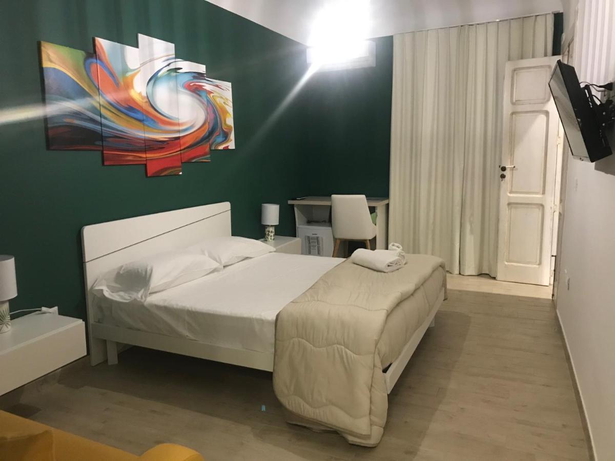 B & B Vittorio Emanuele Canicatti Luaran gambar
