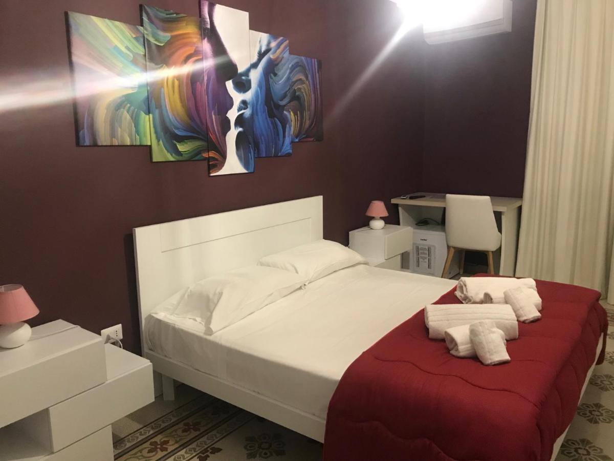 B & B Vittorio Emanuele Canicatti Luaran gambar