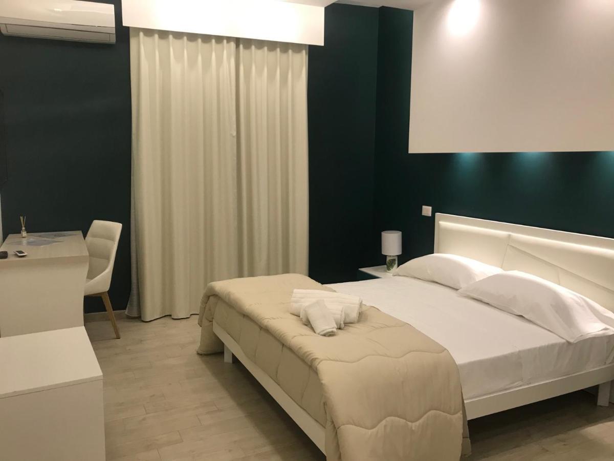 B & B Vittorio Emanuele Canicatti Luaran gambar