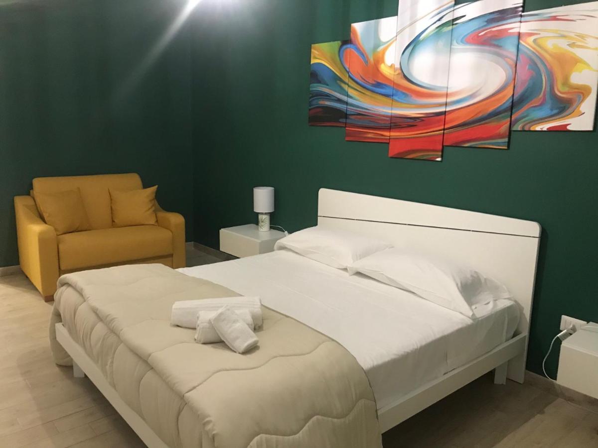 B & B Vittorio Emanuele Canicatti Luaran gambar