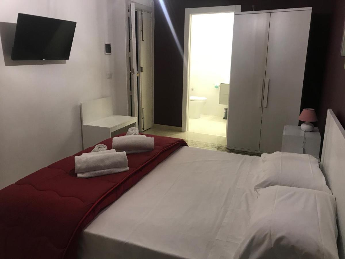 B & B Vittorio Emanuele Canicatti Luaran gambar